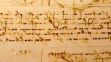 Discovery TSX: DaVinci: Writing Left-Handed
