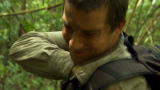 Man vs. Wild: Leech Me Alone!