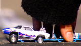 MythBusters: Toy-Car Top-Speed MiniMyth
