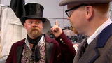 MythBusters: Buttered Toast MiniMyth