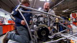 American Chopper: Sr vs Jr: Not Easy Being Green