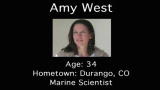 The Colony: Amy West