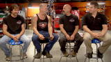 American Chopper: OCC Cell Buckle Bike Aftershow
