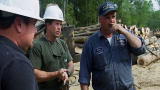 Swamp Loggers: You're Replaceable