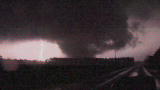 Storm Chasers: Reed's 2011 Tornadoes - Mississippi Night Chase