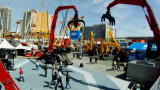 Swamp Loggers: CONEXPO