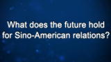 Curiosity: John Hamre: Sino-American Relations