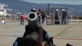 MythBusters: Duct Tape Cannon Angle 1