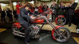 American Chopper: Sr vs Jr: Best. Raffle. EVER.