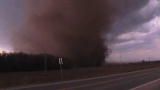 Storm Chasers: Reed's 2011 Tornadoes - Kansas Gustnado