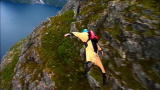 Is It Possible: Human Flying Squirrel