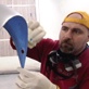 American Chopper: NAPA Drag Bike: Paint Job