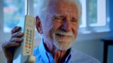 First Handheld Cell Phone