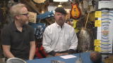MythBusters: Depth Charge Disaster Aftershow 1