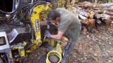 American Loggers: Processor Field Surgery