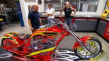 American Chopper: Sr vs Jr: Power Probe Assembly