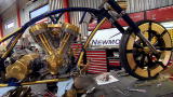 American Chopper: Sr vs Jr: Solid GOLD