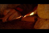 Man vs Wild 1 Shorts 3 min: Mexico Yucca Fire