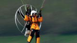 Adrenaline Lab: Bear Grylls Power Paraglides Everest