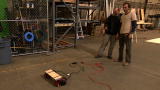 play video on Discovery Channel