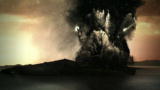 Curiosity: Stunning Explosion