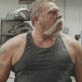 American Chopper: Caterpillar Bike: Rear Fender