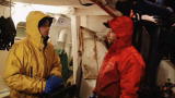 Deadliest Catch: Jake Mans the Hydro