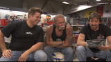 Why's Vinny from Orange County Choppers.