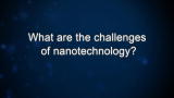Curiosity: J. DeSimone: What are the challenges of nanotechnology?