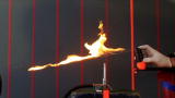 MythBusters: Pepper Spray Fireball