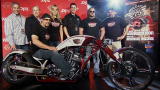 American Chopper: Sr vs Jr: Skilsaw Bike Reveal