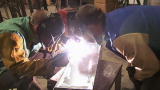 Howe and Howe Tech: Welding with Cameron