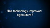 Curiosity: Nicolette and Bill Niman: Technology and Agriculture