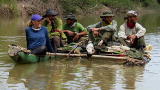 Out of the Wild: Venezuela: Floating On