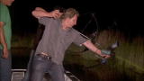 After The Catch: Bayou Bow Fishing