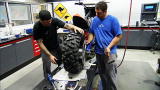 American Chopper: Sr vs Jr: Fab and Finish