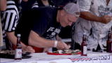 After The Catch: Champion Oyster Eater
