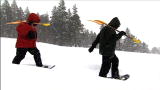 MythBusters: Snow Fun at All