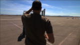 MythBusters: Duct Tape Cannon Reaction Shot