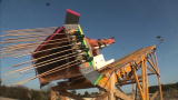 MythBusters: Fireworks Man Angle 2