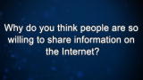 Curiosity: Vinton Cerf: Willingness to Share on the Internet