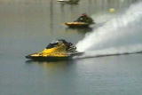 Destroyed in Seconds: Hydro Boat Catapult