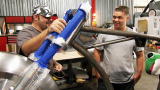 American Chopper: Sr vs Jr: Let's Get Fabricating