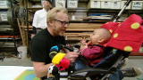 MythBusters: Candy From a Baby