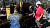 Swamp Loggers: Super Duper Grill