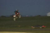 Destroyed in Seconds: Flying Mike Wipes Out