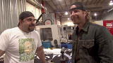 American Chopper: Sr vs Jr: Dierks Bentley Drops In