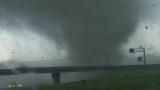 Storm Chasers: Reed's 2011 Tornadoes - Jackson Road Terror
