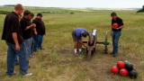 American Guns: Bowling Ball Cannon Shoot
