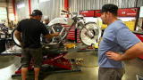 American Chopper: Sr vs Jr: Not QUITE Final